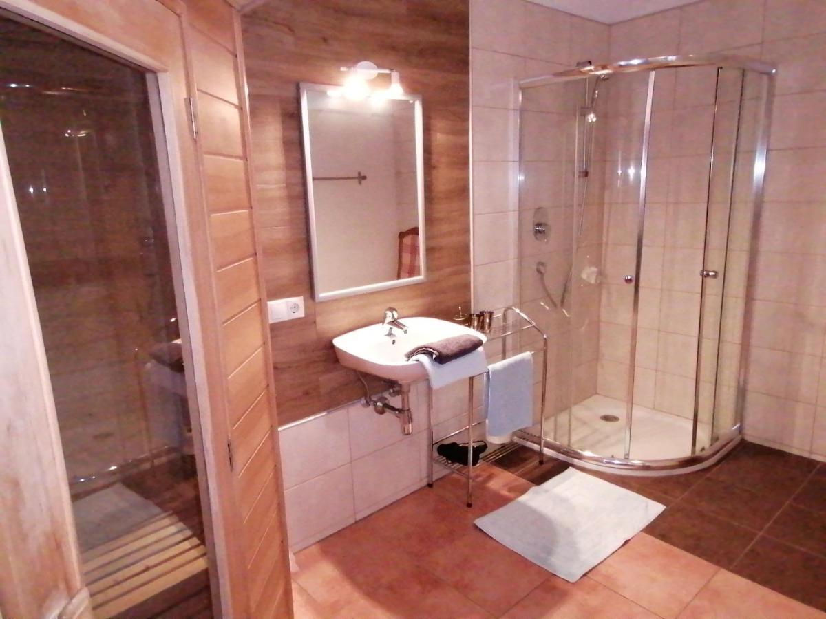 Berg-Juwel Apartment Sankt Leonhard im Pitztal Bagian luar foto