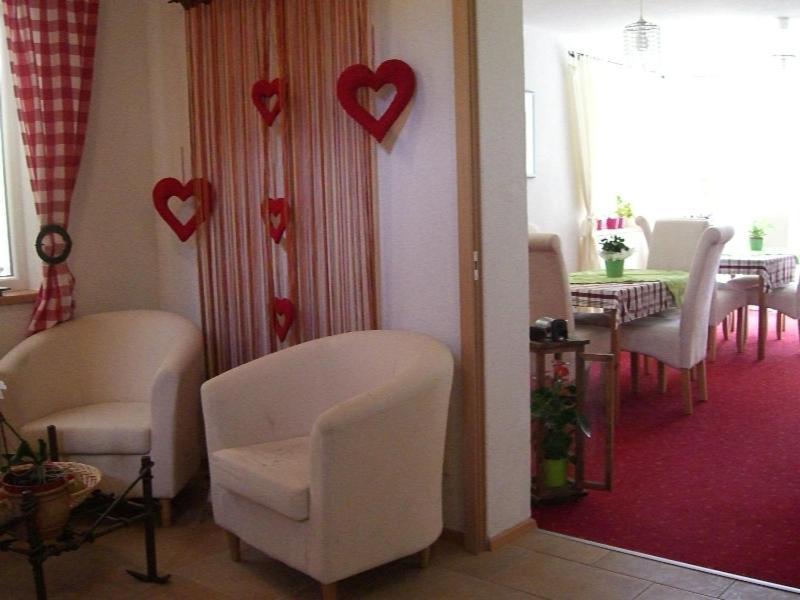 Berg-Juwel Apartment Sankt Leonhard im Pitztal Bagian luar foto