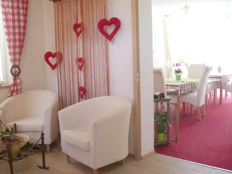 Berg-Juwel Apartment Sankt Leonhard im Pitztal Bagian luar foto