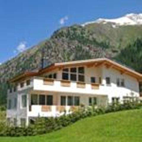 Berg-Juwel Apartment Sankt Leonhard im Pitztal Bagian luar foto